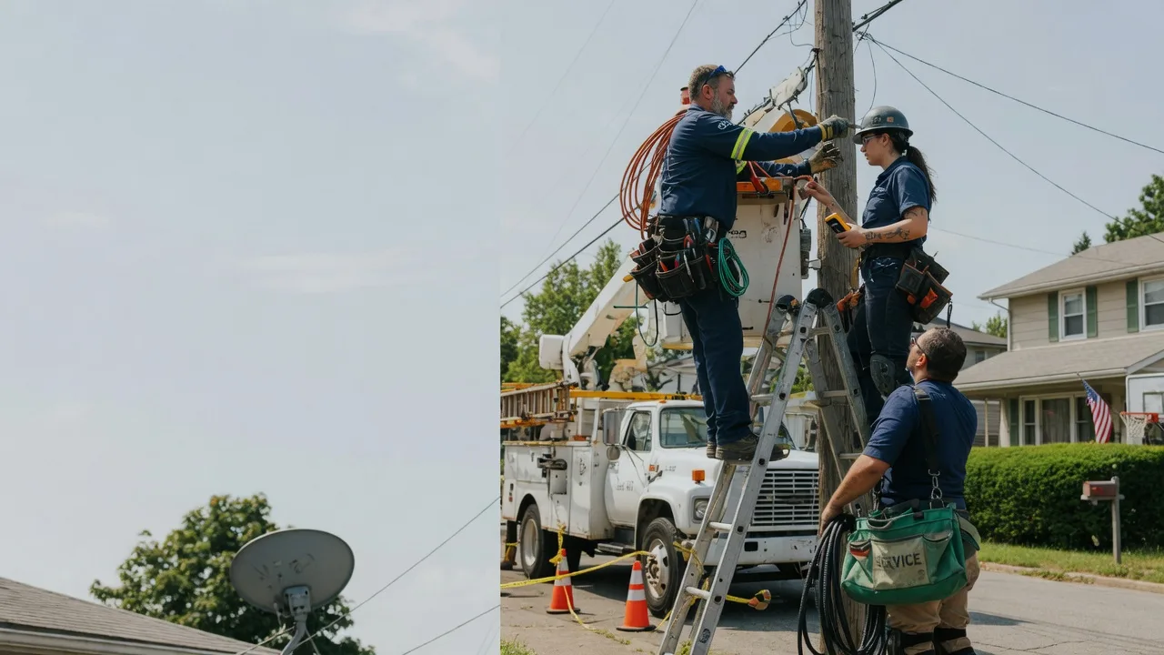 Electrical Repair in Monroe, NE near me